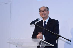 Speaking at the Maritime and Aviation Internship Scheme Cocktail Reception on 20 July 2018, the Secretary for Transport and Housing, Mr Frank Chan Fan, said that the Government has all along been committed to nurturing more talent for the maritime and aviation sectors, so as to reinforce the sustainable development of the two industries.
