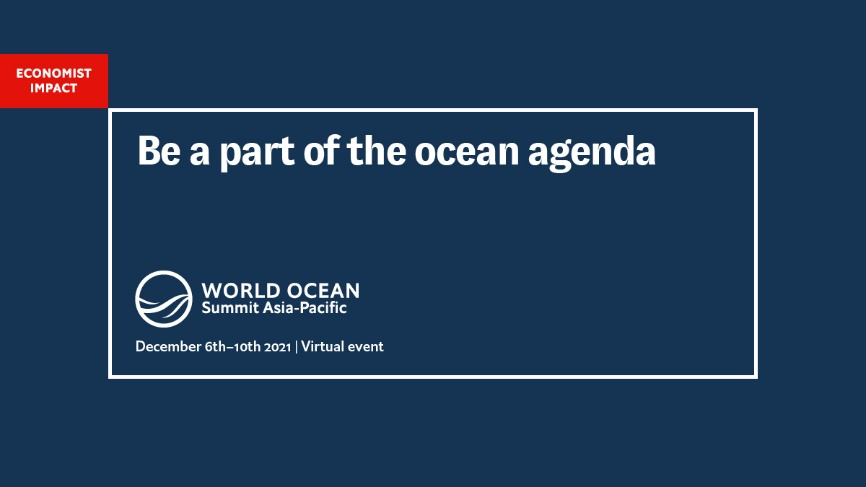 World Ocean Summit Asia-Pacific