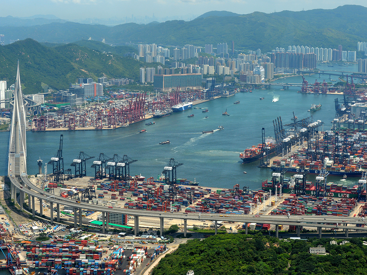 HKMPB - Port