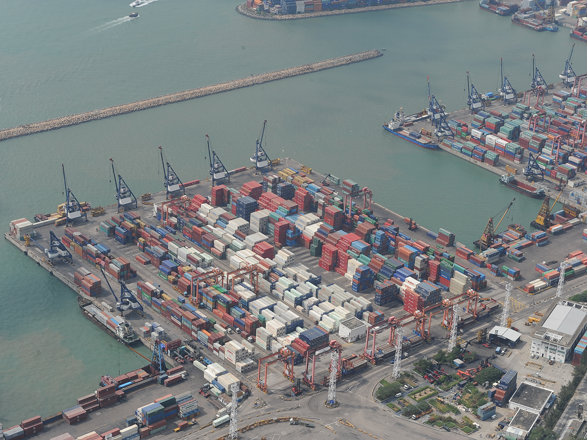 HKMPB - Port